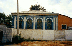 Synagogue, 1997