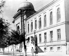 Kishinev Synagogue