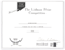 Lidman Prize Competition, 1990 (small)