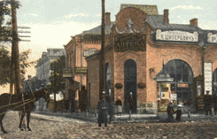 Berdichev, c. 1917