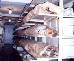 Torahs at Kiev Historical Archives, 1991