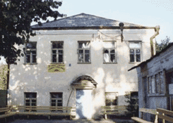 Minsk Synagogue