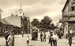 Pinsk, 1916