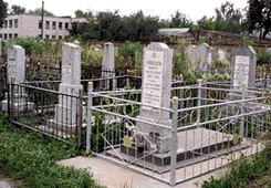 Jewish Cemetery