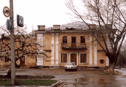 Synagogue, 1991