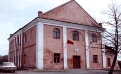 Synagogue, 1991