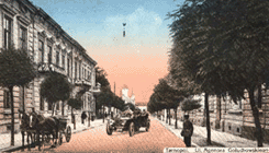 Tarnopol, 1915